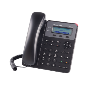 Grandstream GXP1610 – Teléfono IP 1 Cuenta SIP, 2 Líneas, Audio HD y Seguridad Avanzada