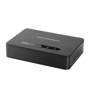 HT812 – Adaptador Telefónico Analógico (ATA) con 2 Puertos FXS y Router NAT Gigabit