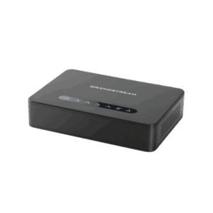 HT814 – ATA Grandstream con 4 Puertos FXS y Router NAT Gigabit