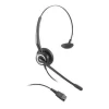 Diadema VT 7000UNC desconexion rapida, monoaural, USB